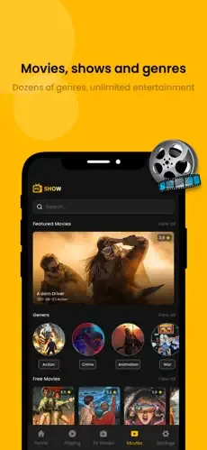 sony-camera-sensor-mobile Movies and shows
